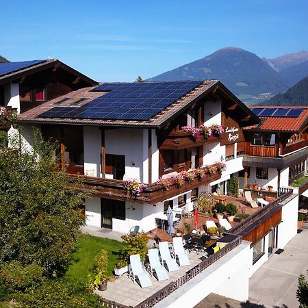 Landhaus Birgit Telfes im Stubai Exteriér fotografie