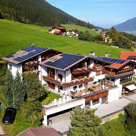 Landhaus Birgit Telfes im Stubai Exteriér fotografie