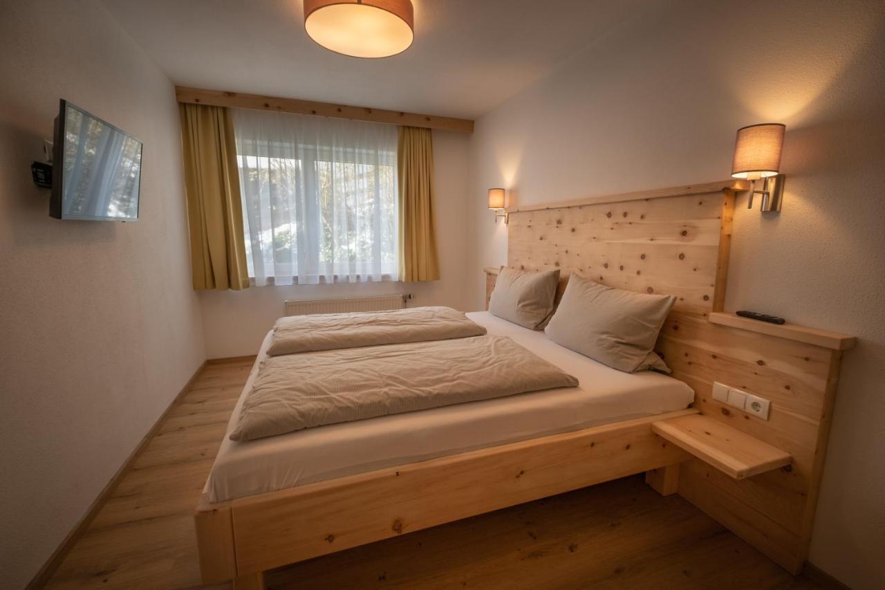 Landhaus Birgit Telfes im Stubai Exteriér fotografie