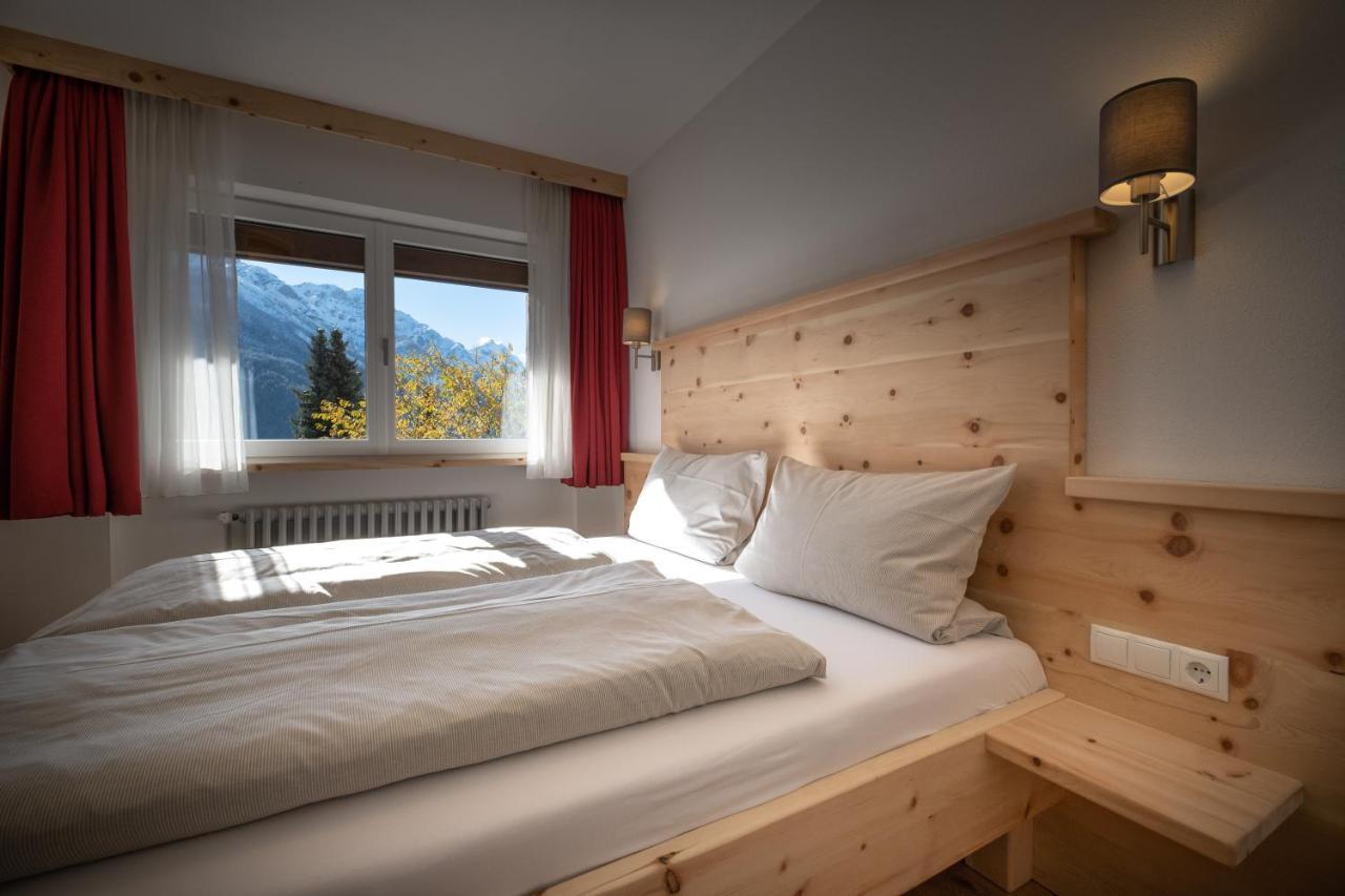 Landhaus Birgit Telfes im Stubai Exteriér fotografie
