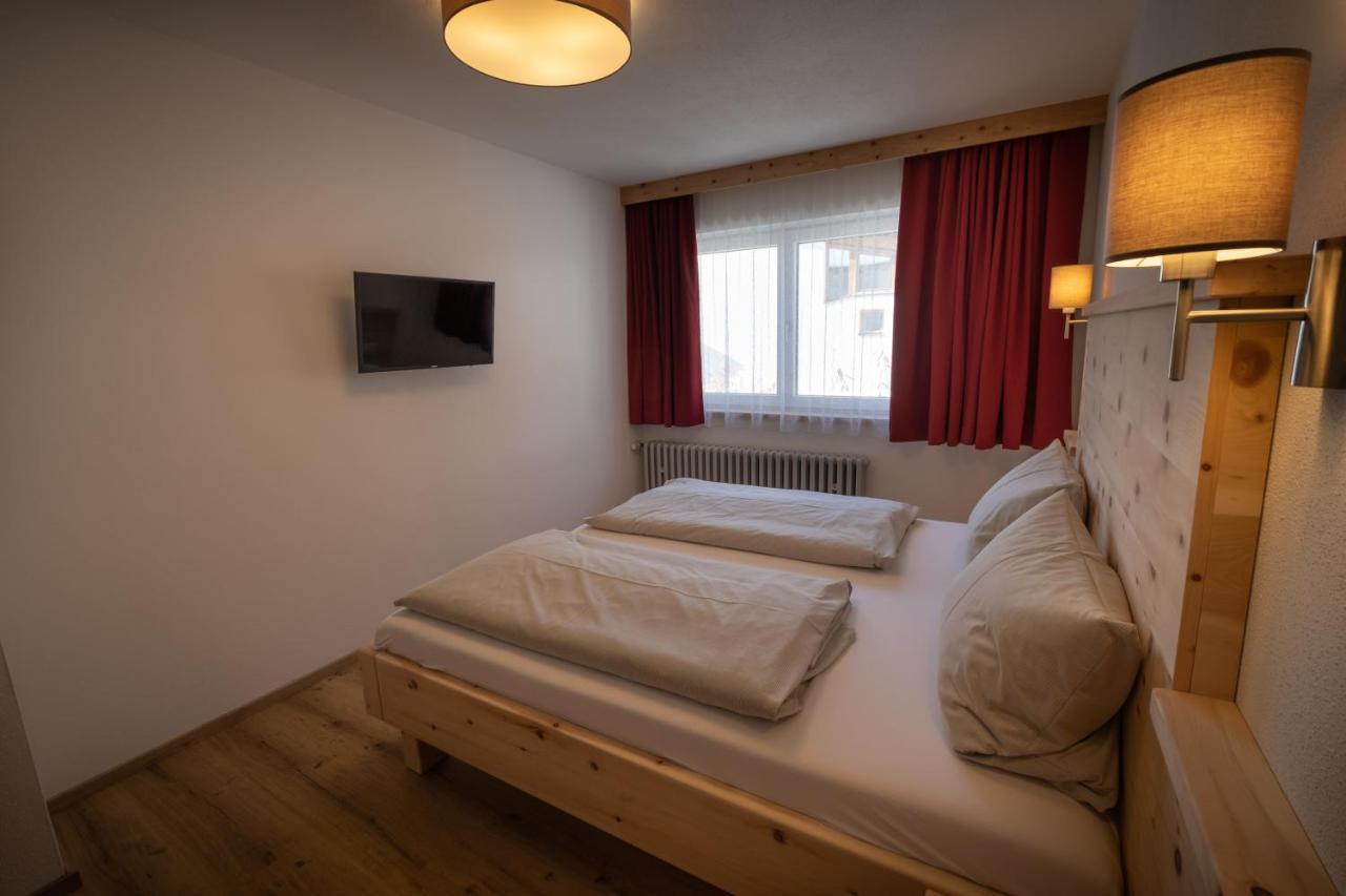 Landhaus Birgit Telfes im Stubai Exteriér fotografie