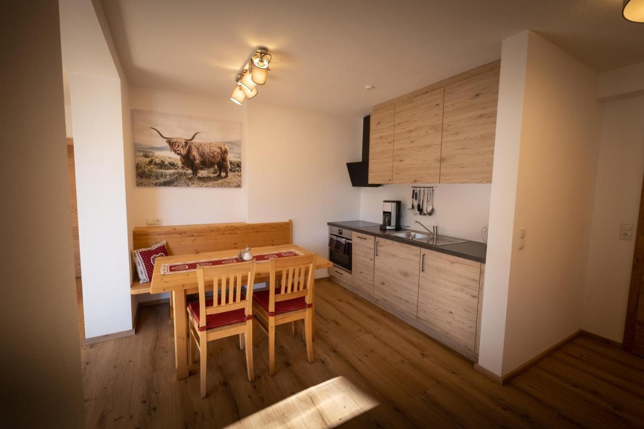 Landhaus Birgit Telfes im Stubai Exteriér fotografie