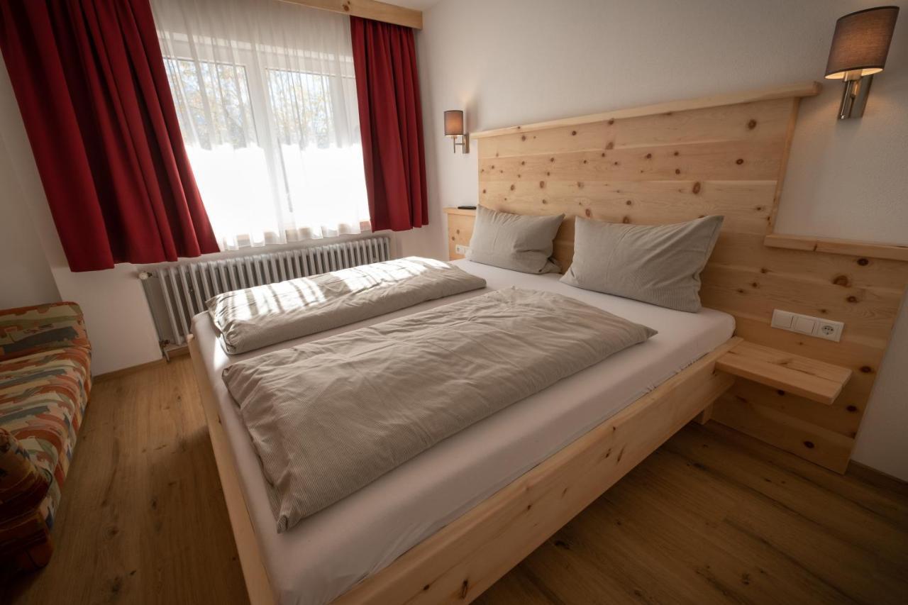 Landhaus Birgit Telfes im Stubai Exteriér fotografie