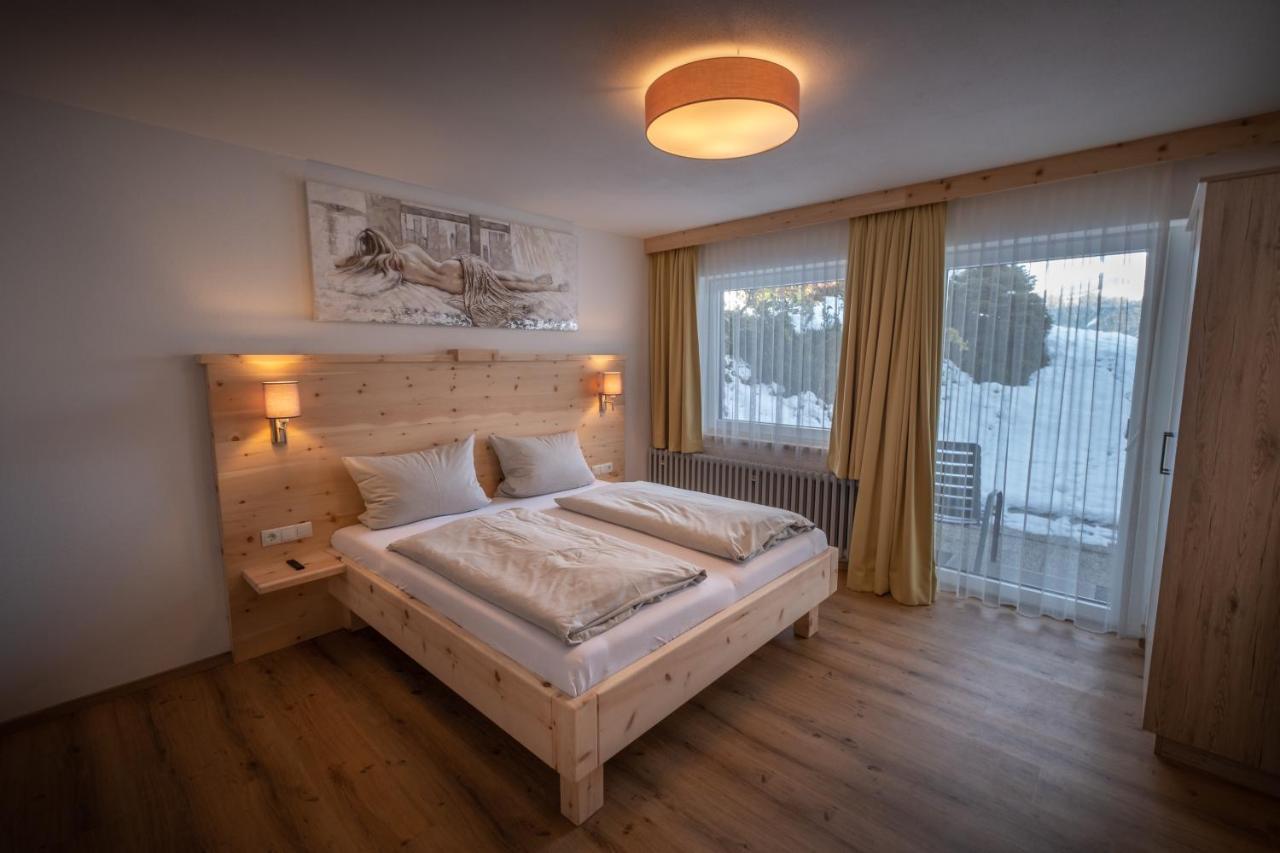 Landhaus Birgit Telfes im Stubai Exteriér fotografie