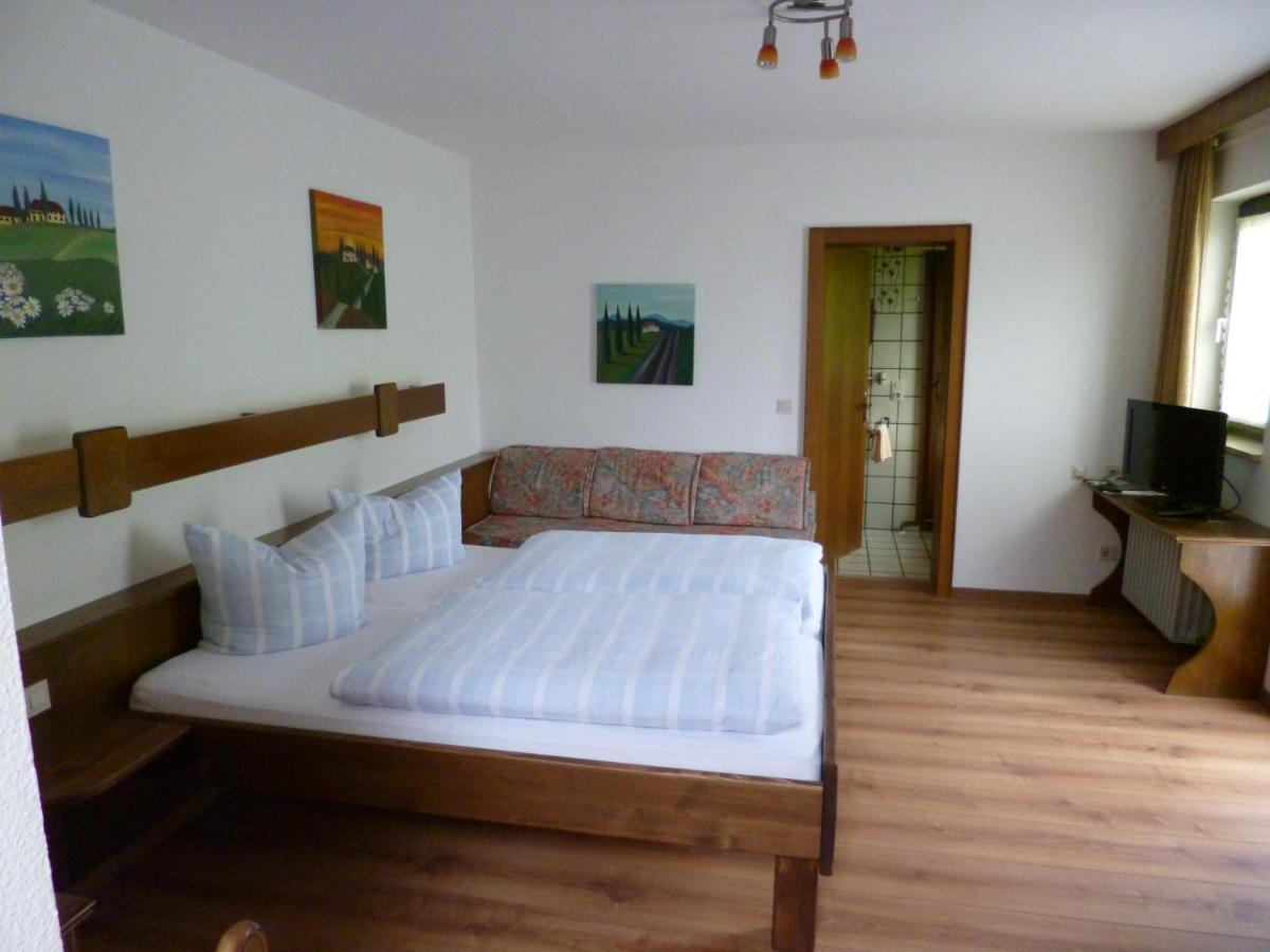 Landhaus Birgit Telfes im Stubai Exteriér fotografie
