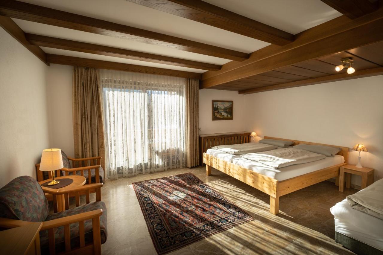 Landhaus Birgit Telfes im Stubai Exteriér fotografie