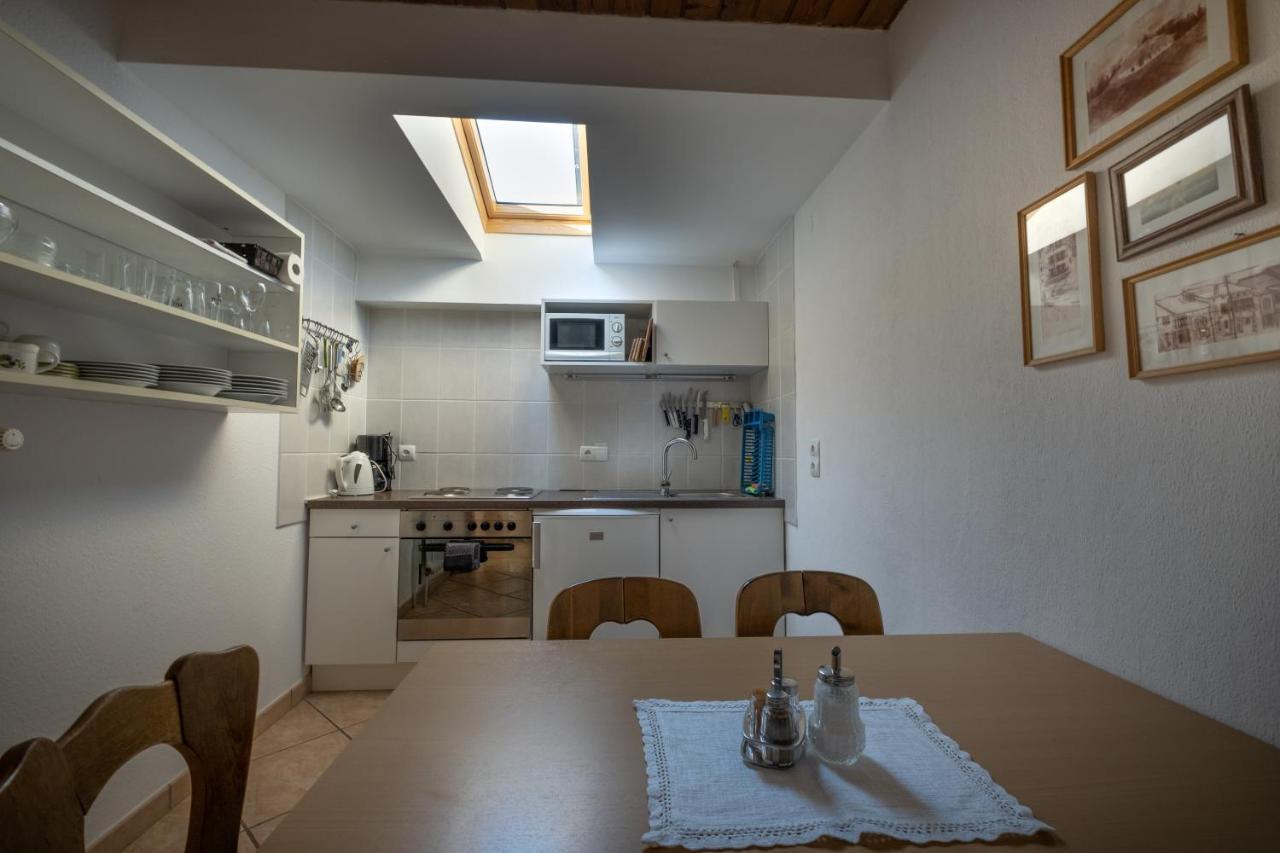 Landhaus Birgit Telfes im Stubai Exteriér fotografie
