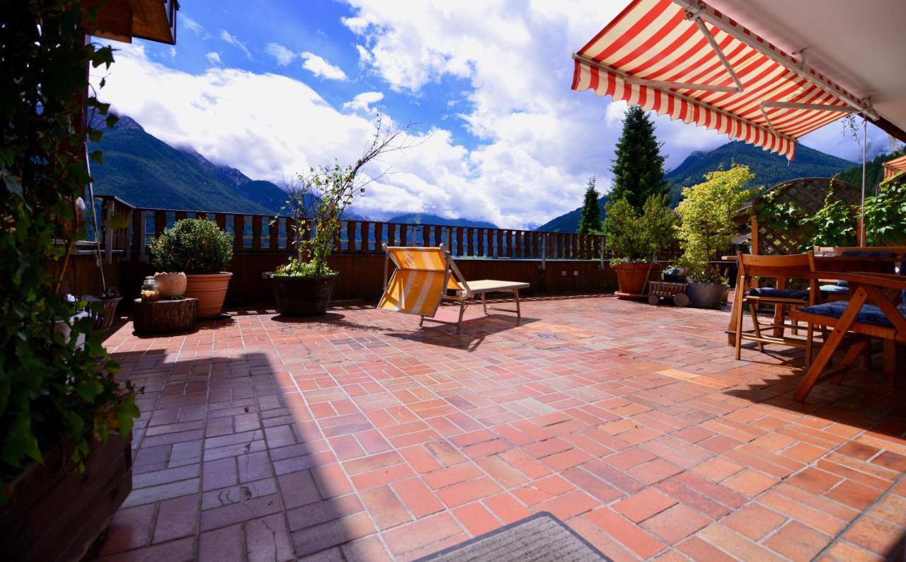 Landhaus Birgit Telfes im Stubai Exteriér fotografie