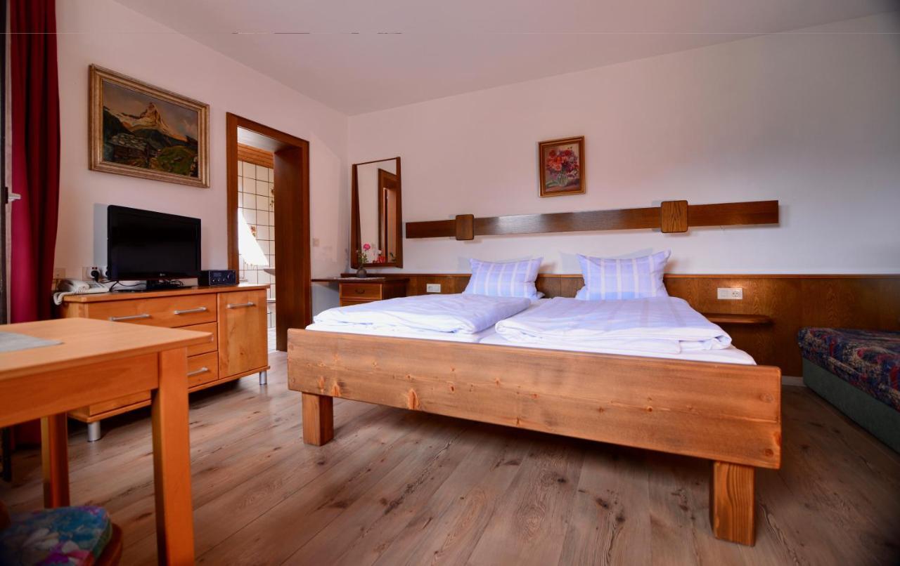 Landhaus Birgit Telfes im Stubai Exteriér fotografie