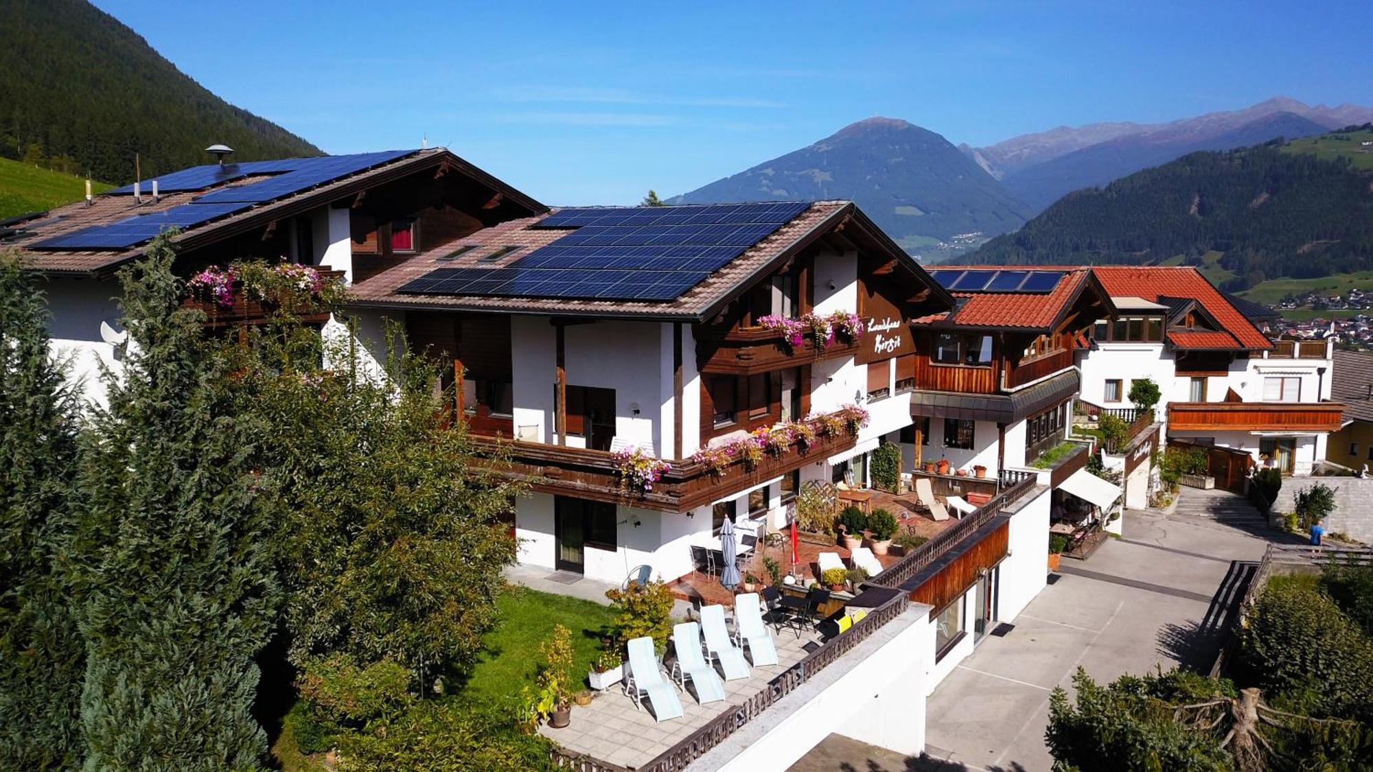 Landhaus Birgit Telfes im Stubai Exteriér fotografie
