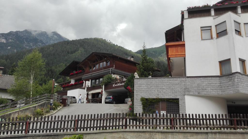 Landhaus Birgit Telfes im Stubai Exteriér fotografie