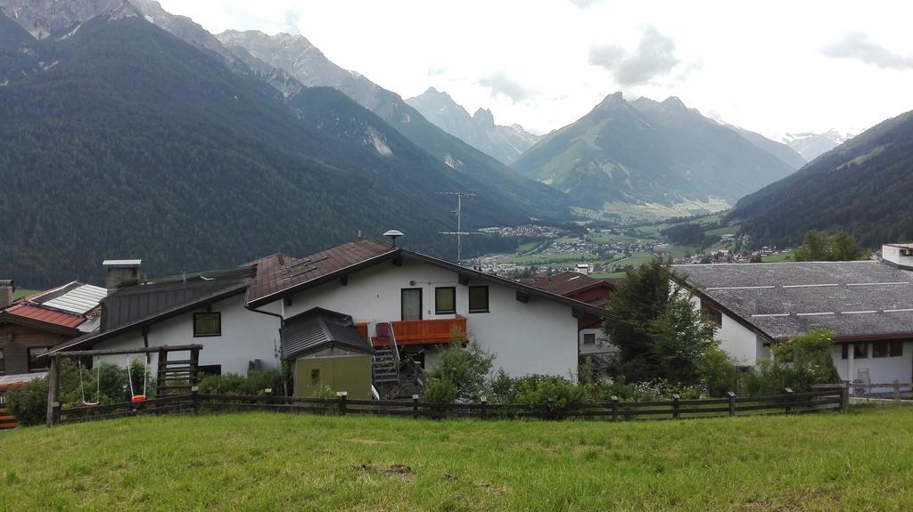 Hotel Landhaus Birgit Telfes im Stubai Exteriér fotografie