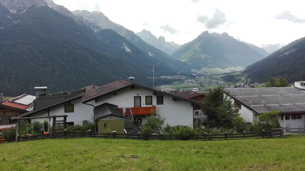 Landhaus Birgit Telfes im Stubai Exteriér fotografie