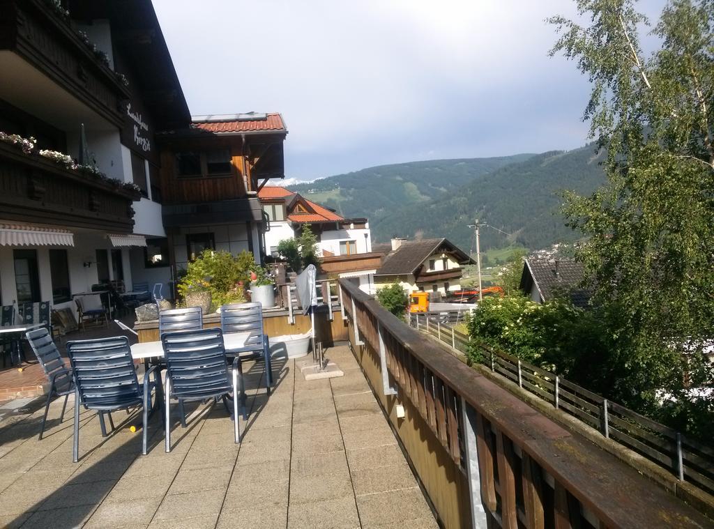 Landhaus Birgit Telfes im Stubai Exteriér fotografie