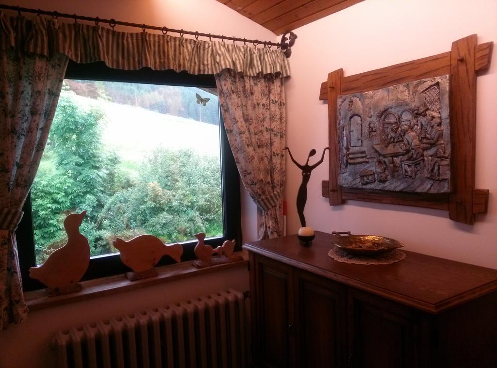 Landhaus Birgit Telfes im Stubai Exteriér fotografie