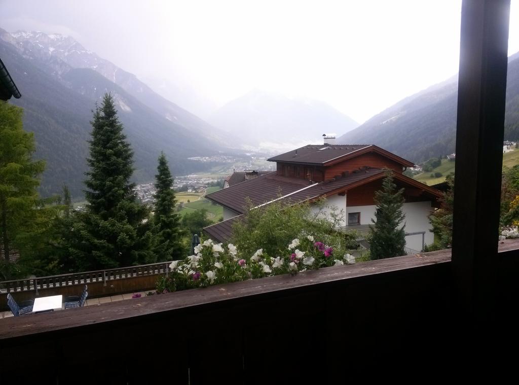 Landhaus Birgit Telfes im Stubai Exteriér fotografie