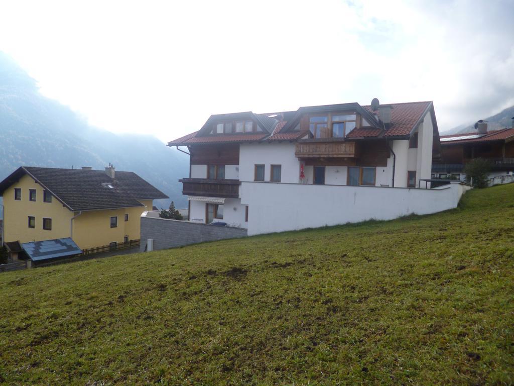 Landhaus Birgit Telfes im Stubai Exteriér fotografie