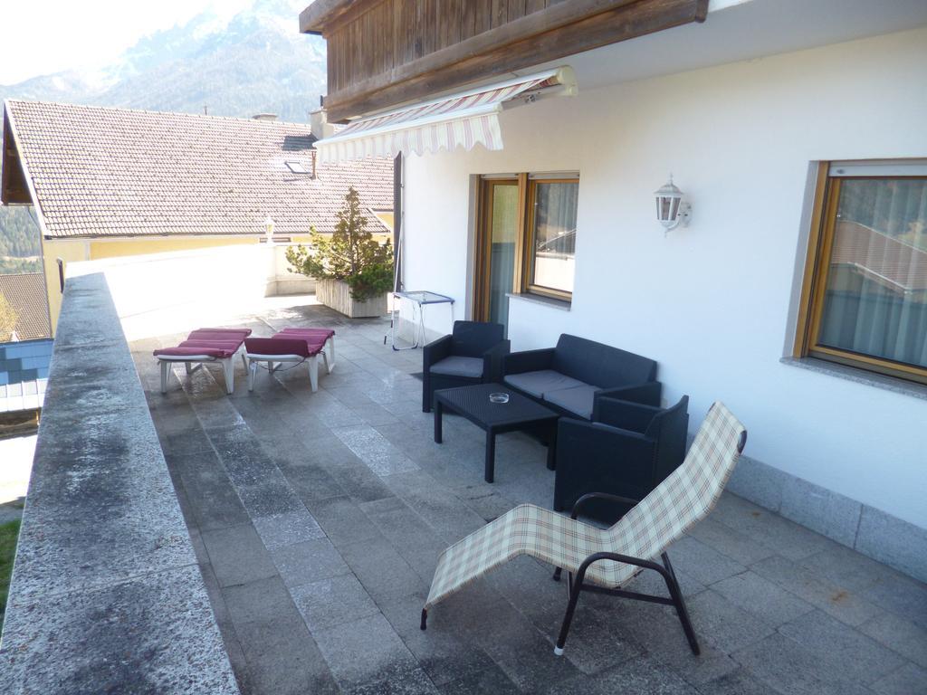 Landhaus Birgit Telfes im Stubai Exteriér fotografie