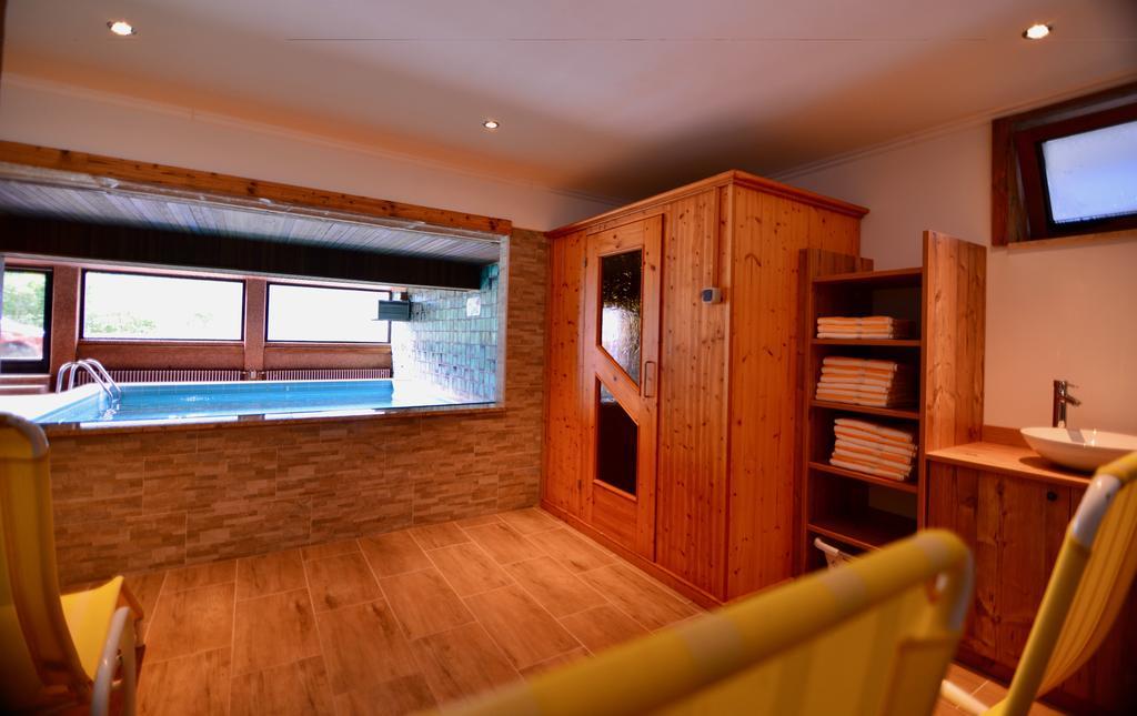 Landhaus Birgit Telfes im Stubai Exteriér fotografie