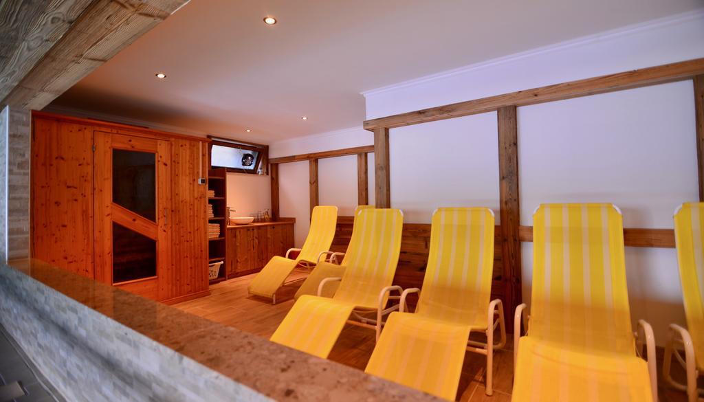 Landhaus Birgit Telfes im Stubai Exteriér fotografie
