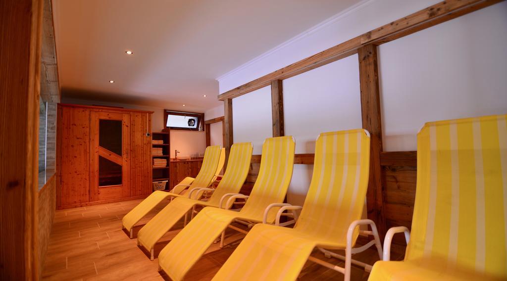 Landhaus Birgit Telfes im Stubai Exteriér fotografie