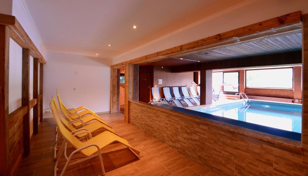 Landhaus Birgit Telfes im Stubai Exteriér fotografie